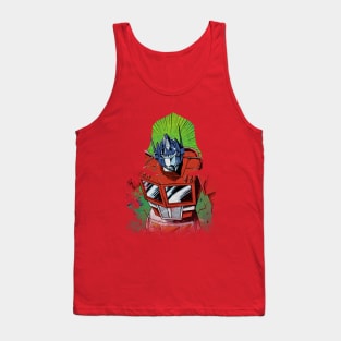 One Shall Fall Tank Top